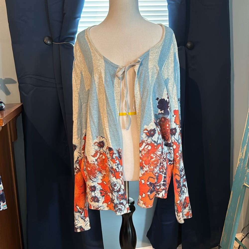 Simple Vera Cardigan XL
